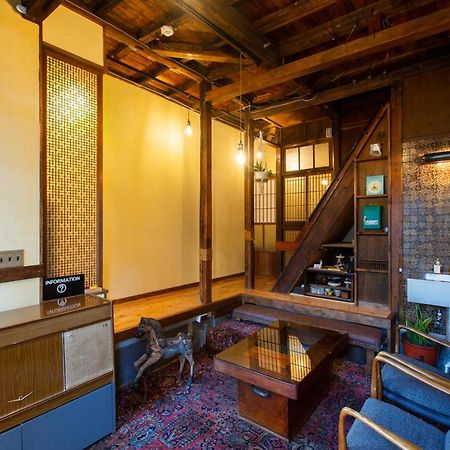 Bamba Hotel Tokyo-Private Townhouse- Exteriér fotografie