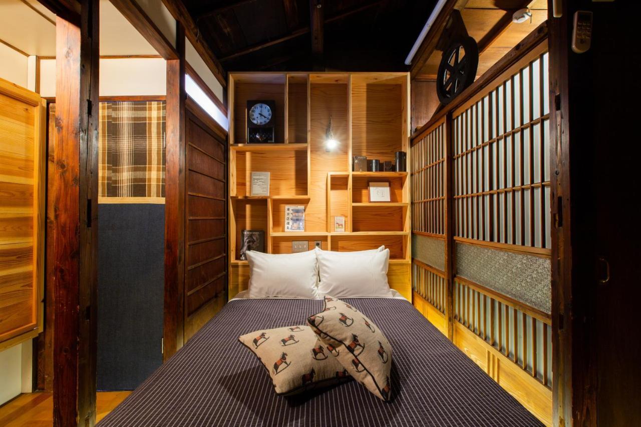 Bamba Hotel Tokyo-Private Townhouse- Exteriér fotografie