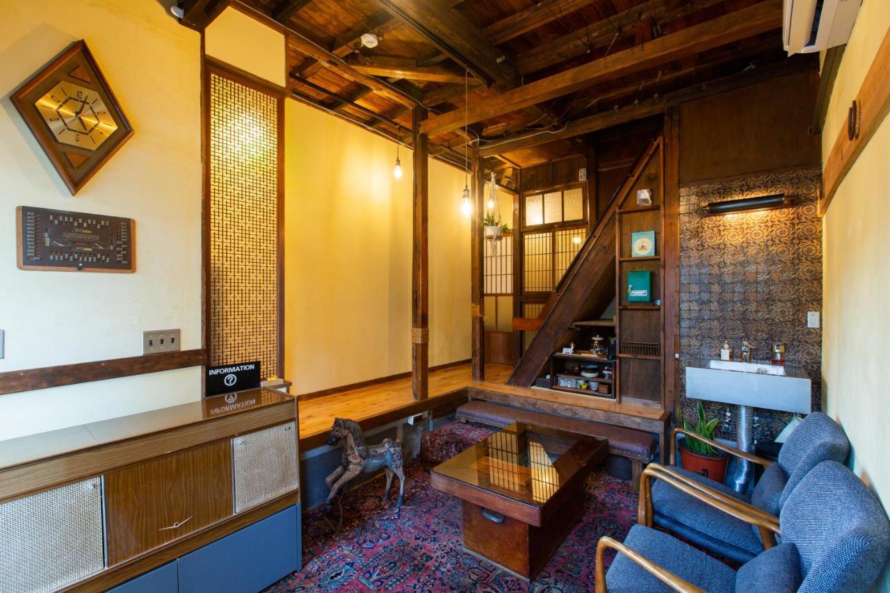 Bamba Hotel Tokyo-Private Townhouse- Exteriér fotografie