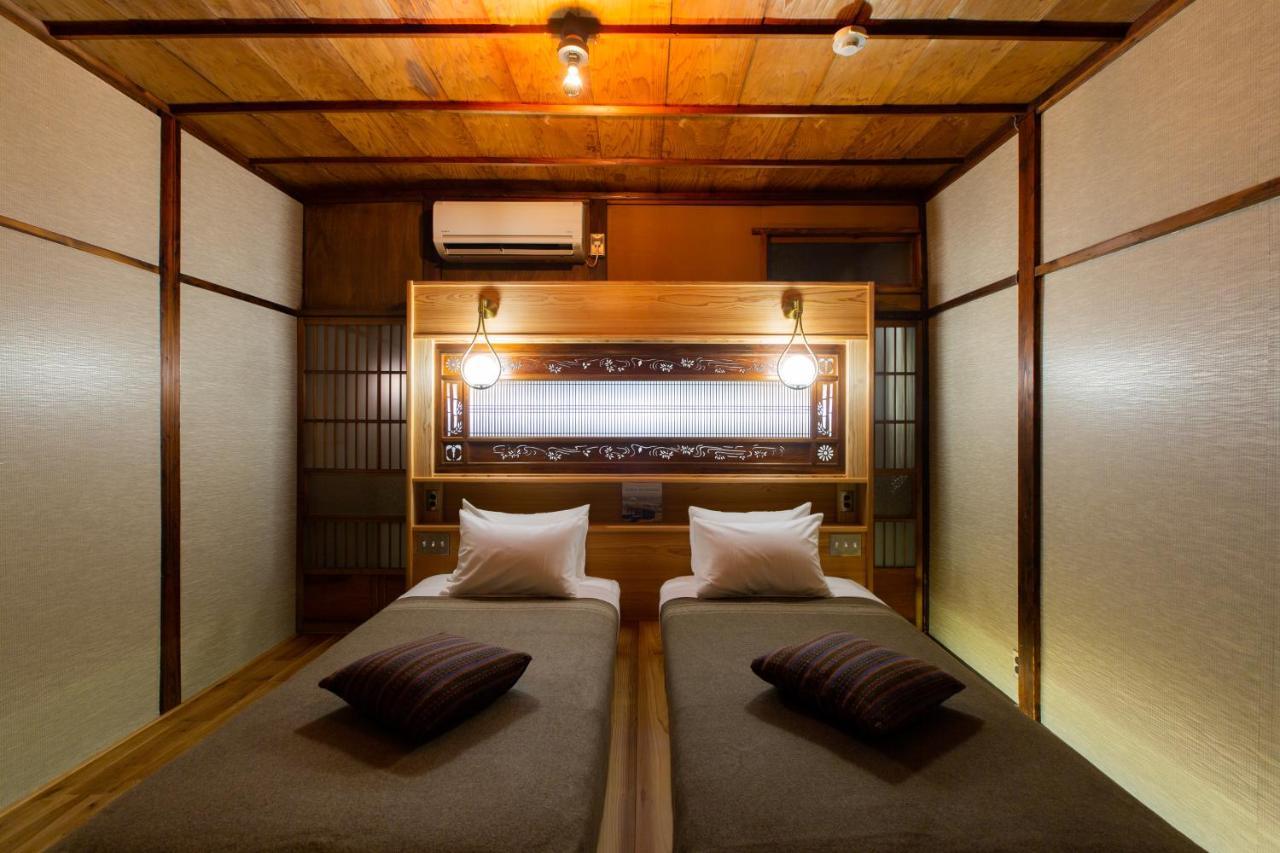 Bamba Hotel Tokyo-Private Townhouse- Exteriér fotografie