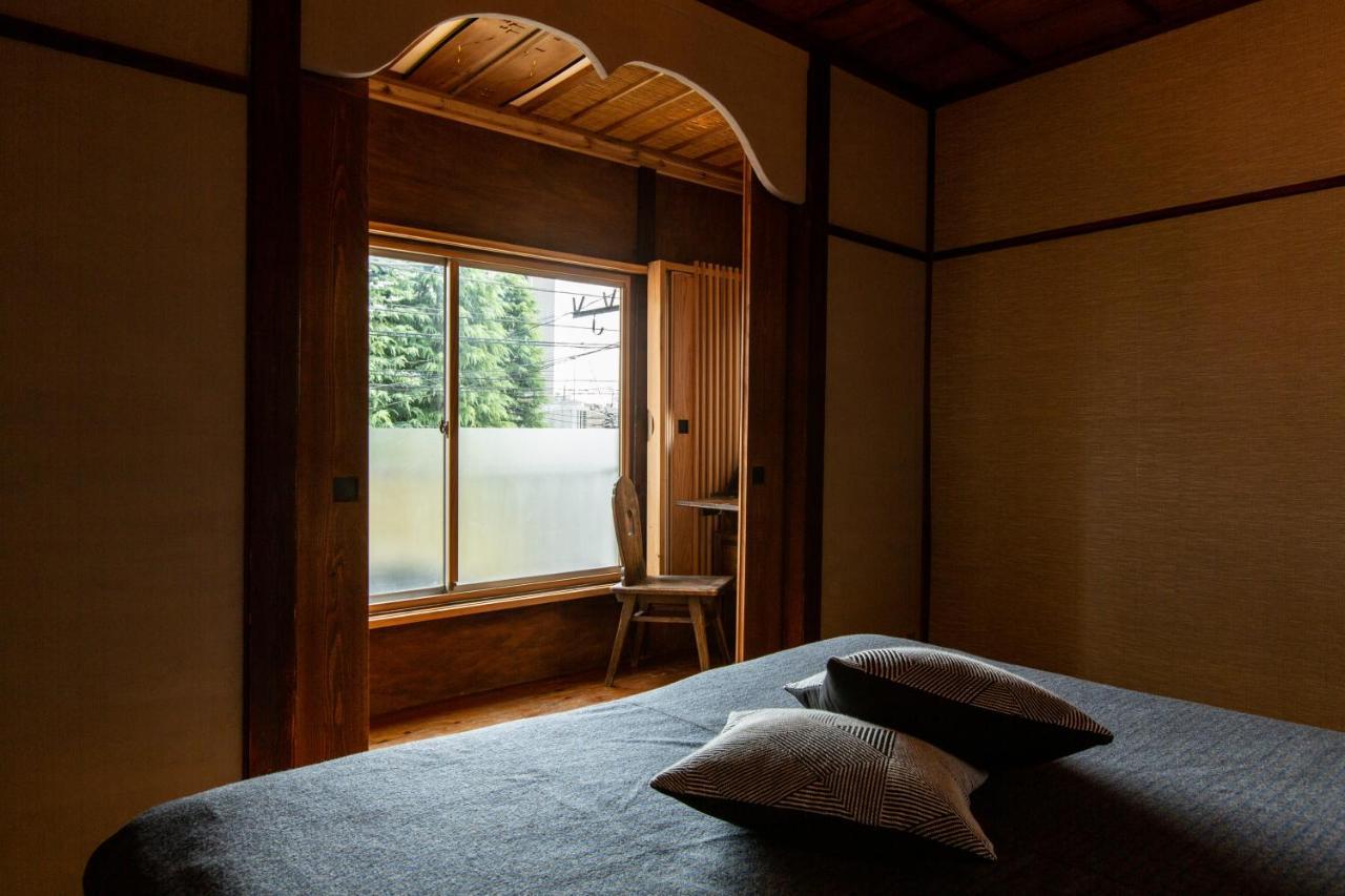Bamba Hotel Tokyo-Private Townhouse- Exteriér fotografie
