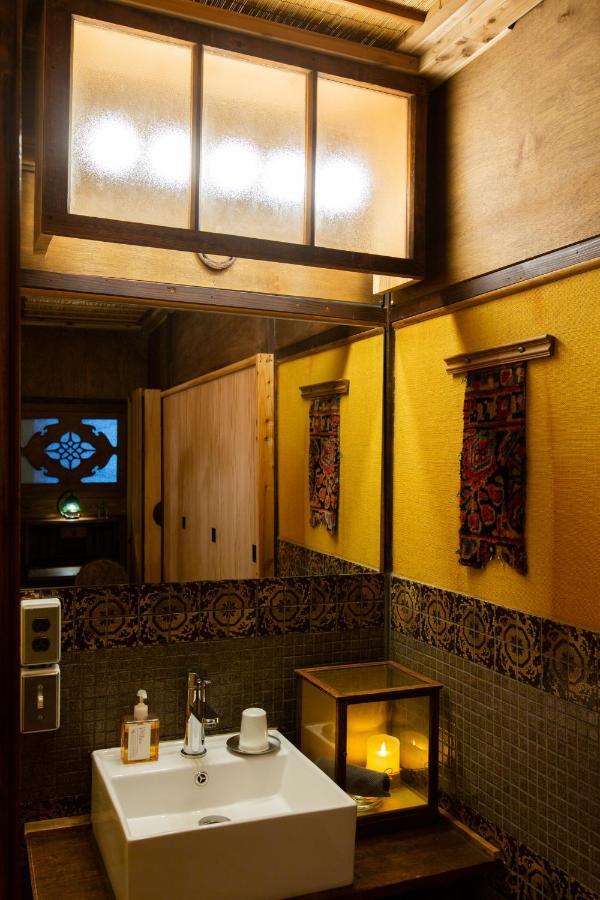 Bamba Hotel Tokyo-Private Townhouse- Exteriér fotografie