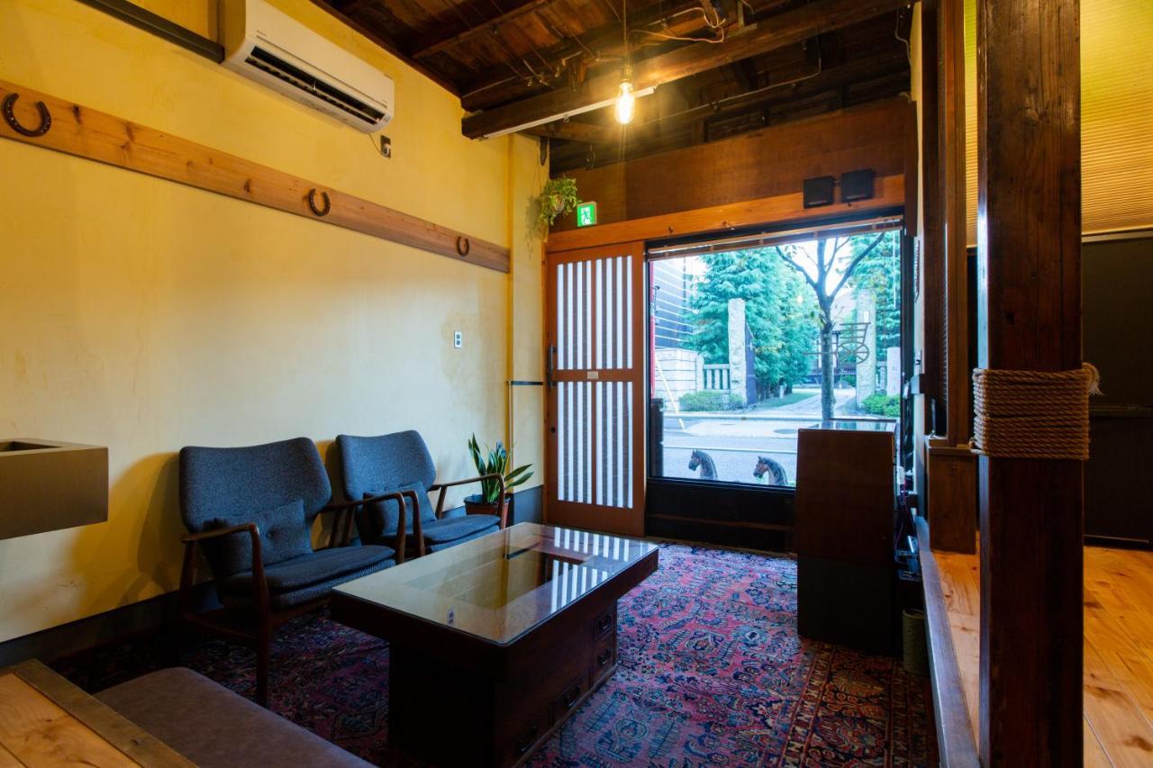 Bamba Hotel Tokyo-Private Townhouse- Exteriér fotografie