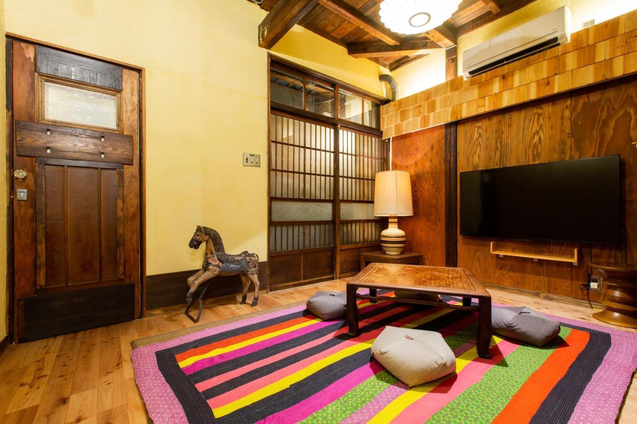 Bamba Hotel Tokyo-Private Townhouse- Exteriér fotografie
