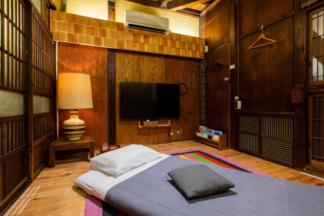 Bamba Hotel Tokyo-Private Townhouse- Exteriér fotografie