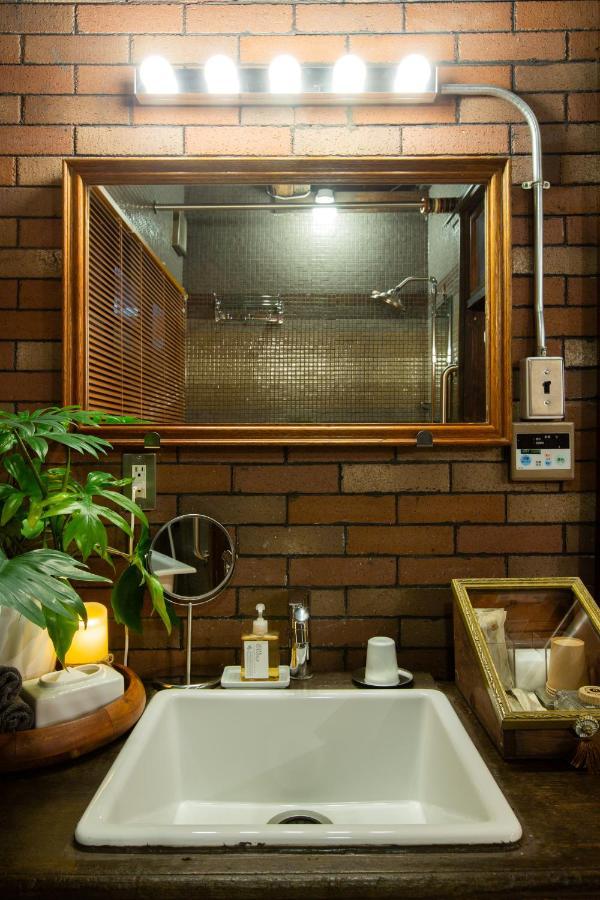 Bamba Hotel Tokyo-Private Townhouse- Exteriér fotografie
