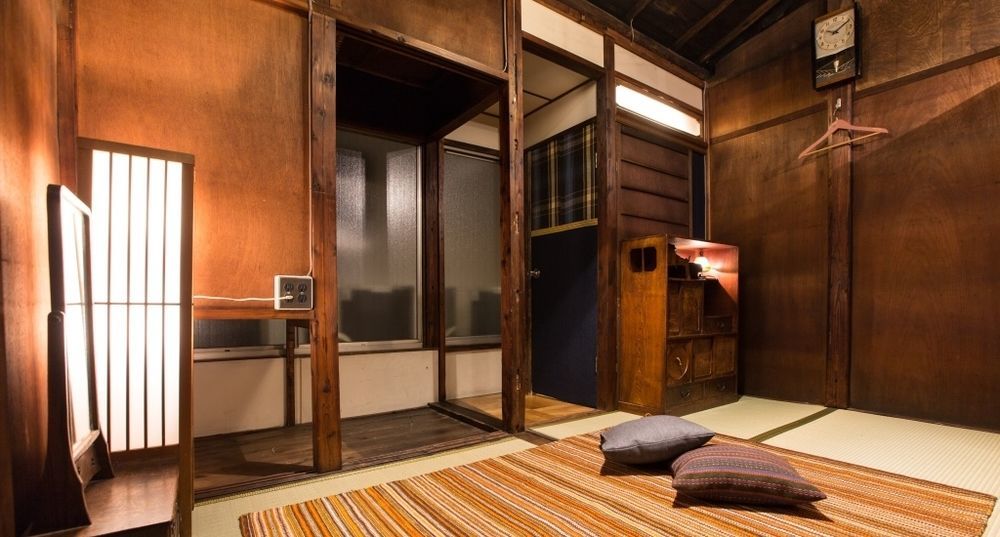 Bamba Hotel Tokyo-Private Townhouse- Exteriér fotografie