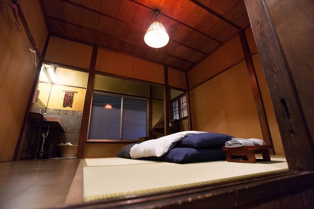 Bamba Hotel Tokyo-Private Townhouse- Exteriér fotografie