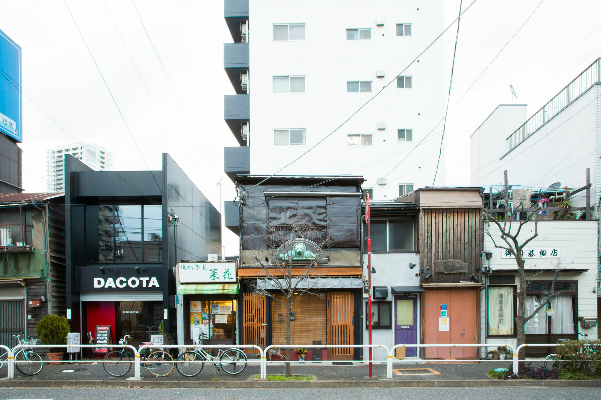 Bamba Hotel Tokyo-Private Townhouse- Exteriér fotografie